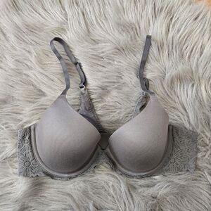 Aerie Sunnie Full Coverage Lace Band Bra